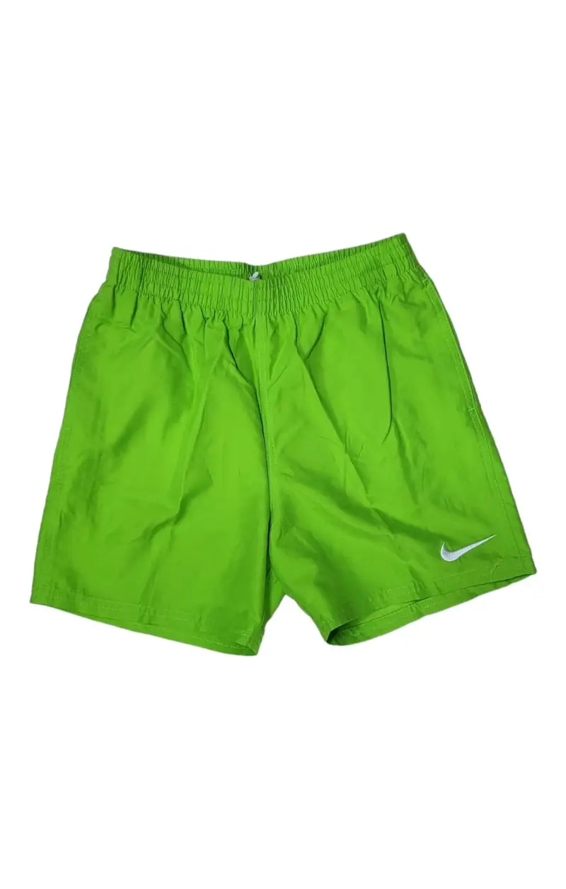 Costume da bagno ragazzo nike swim volley - verde fluo | Nike Verde brillante