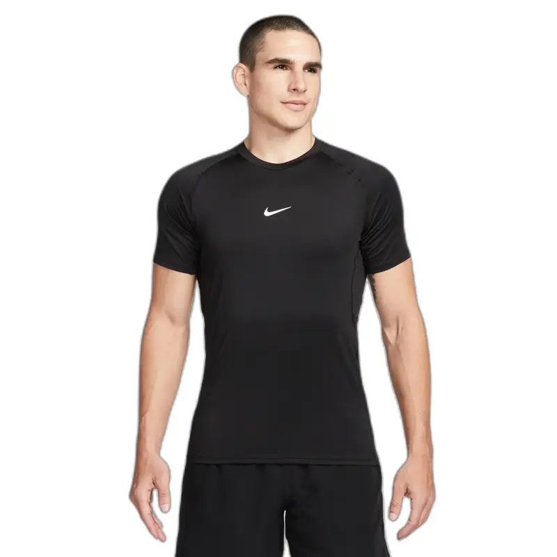 Costume da bagno slim-fit Nike Dri-FIT Noir