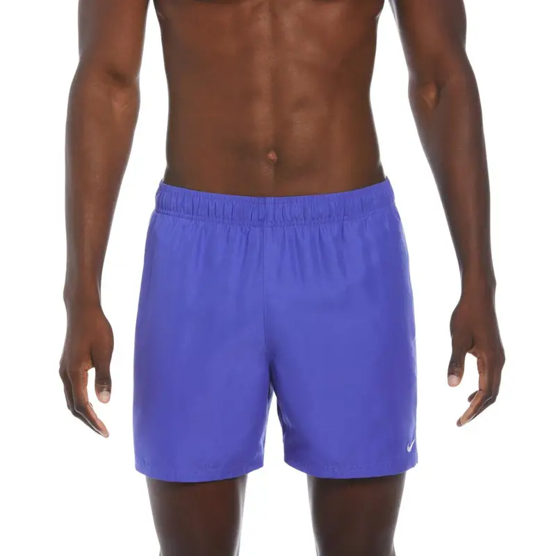 Costume da bagno uomo nike volley - viola | Nike Viola reale