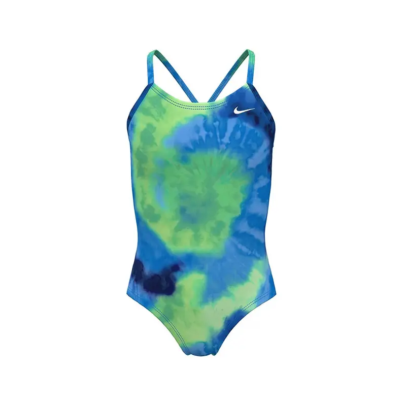 Costume Intero Fanta Blu Bambina M