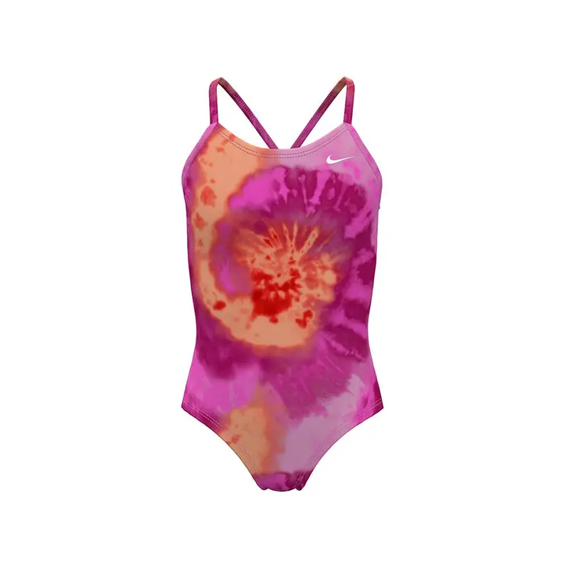 Costume Intero Fanta Rosso Bambina M