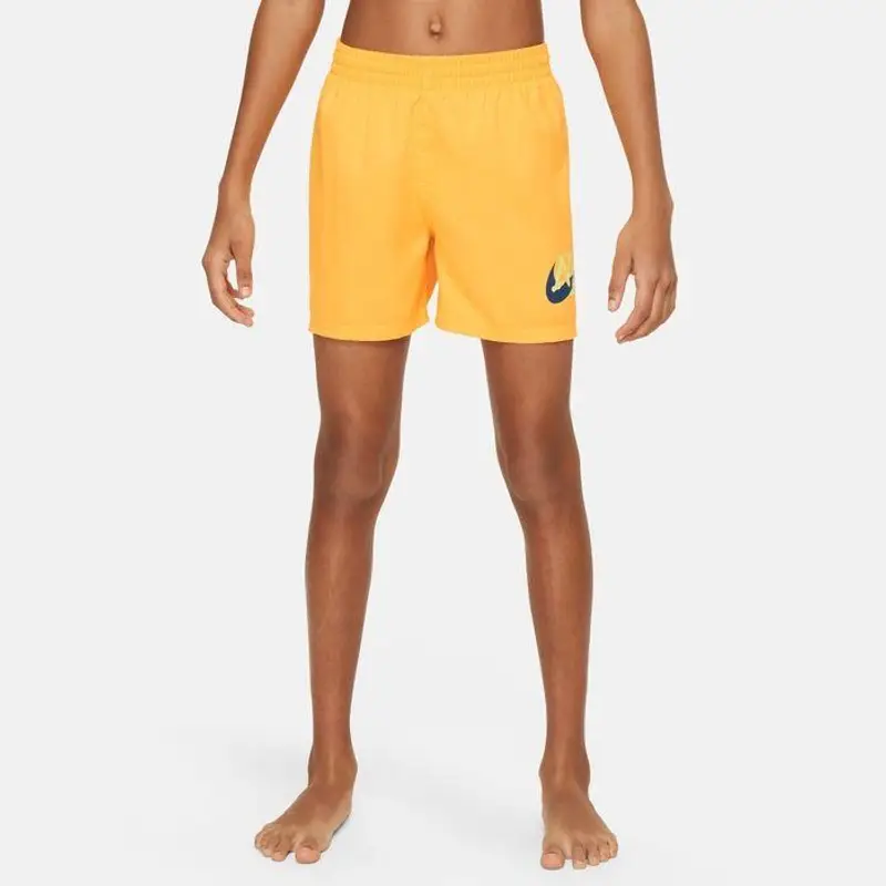 Costumi da bagno junior nike arancione | Nike