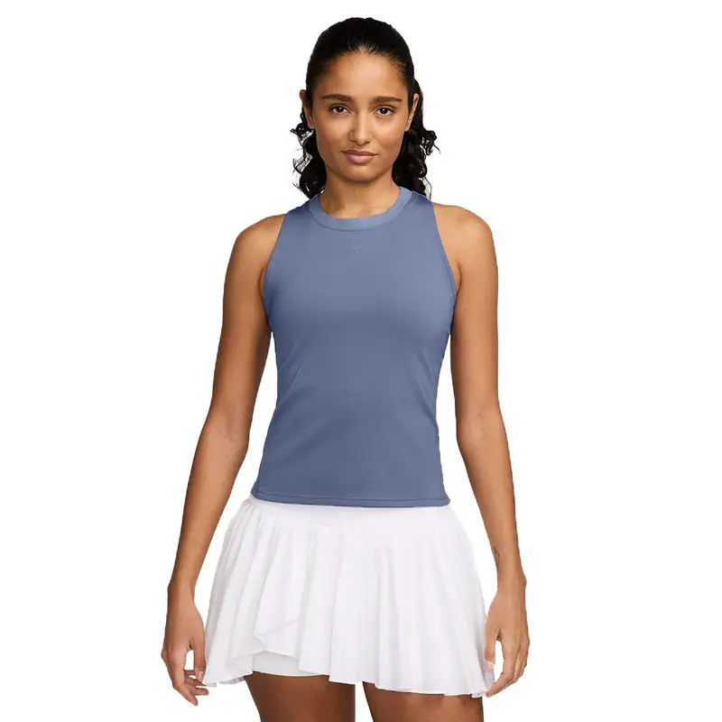 Court Advantage Canotta Tennis World Indigo Donna M