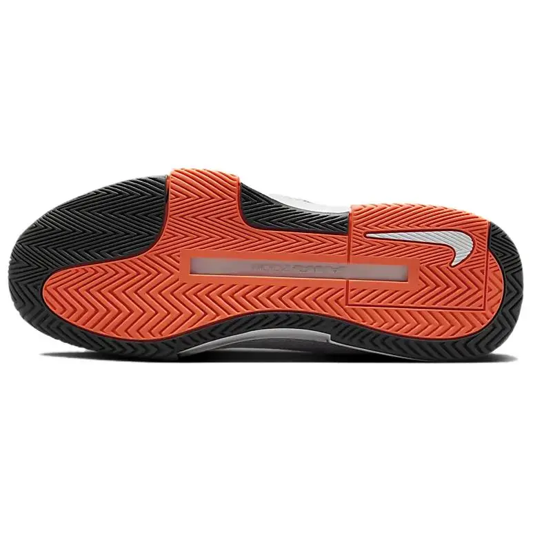 Court Air Zoom Vapor 11 Premium HC Pacchetto Torneo NYC Sneakers da Uomo Grigio Platino Puro Nero FQ7725-002 42 miniatura 2