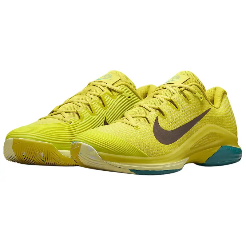 Nike Scarpe da ginnastica Uomo Giallo 4284564 miniatura 5