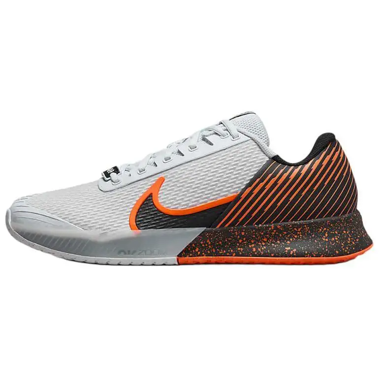 Court Air Zoom Vapor Pro 2 Premium HC Pacchetto Torneo NYC Sneakers da Uomo Grigio Platino Puro Ipercrimson FQ7719-002 42