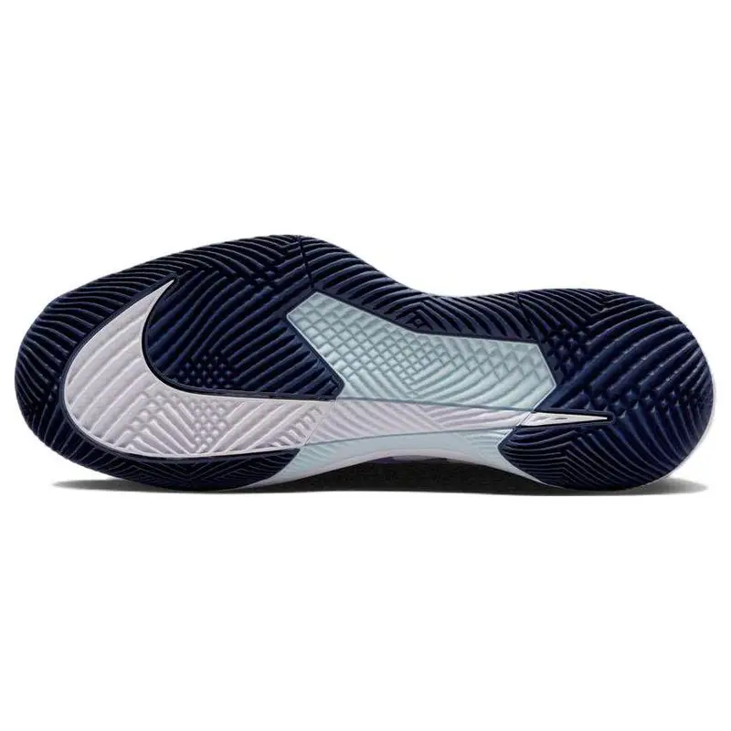 Court Air Zoom Vapor Pro Midnight Navy Men Sneakers Blue Glacier-Ice White CZ0220-401 48.5 miniatura 3