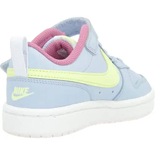 Nike Court Borough Low 2 (GS), Scarpe da Basket per Bambini, Viola., 33 EU miniatura 3