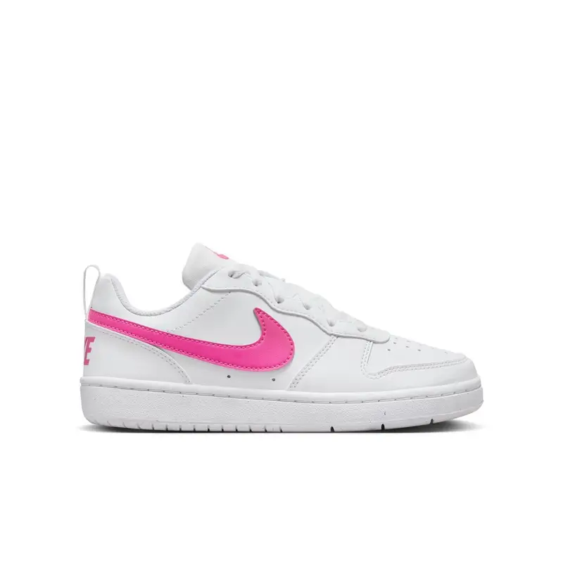 Court Borough Low Recraft Gs Fucsia - Sneakers Bambina EUR 40 / US 7Y