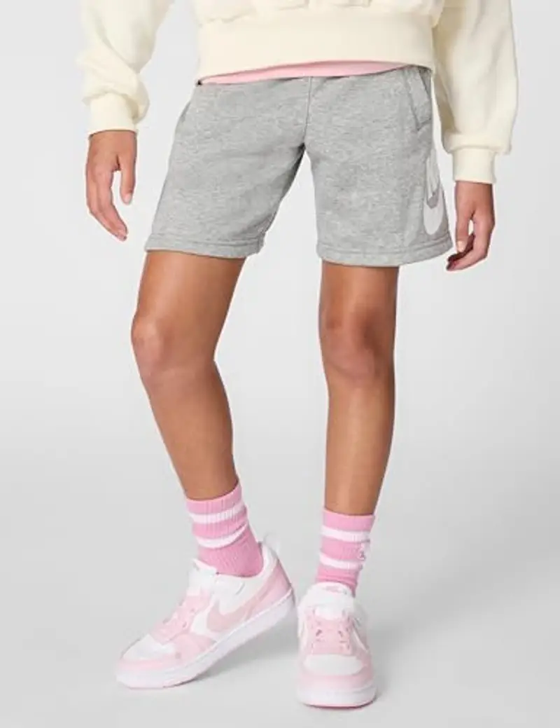 NIKE Court Borough Low RECRAFT (PS), Sneaker, White Pink Foam, 30 EU miniatura 2