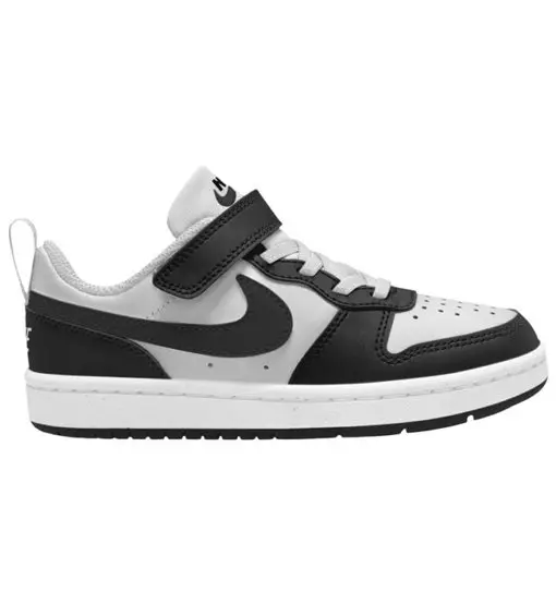 Court Borough Low Recraft - sneakers - bambina Black