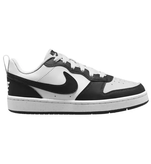 Court Borough Low Recraft - sneakers - ragazza Black