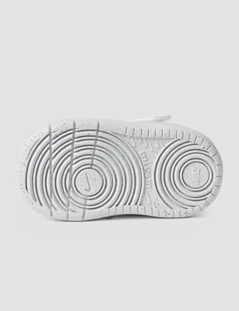 NIKE Court Borough Low RECRAFT (TD), Sneaker, Bianco, 26 EU miniatura 2