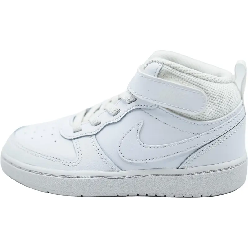 Court Borough Mid 2. Bianca | Nike Bianco