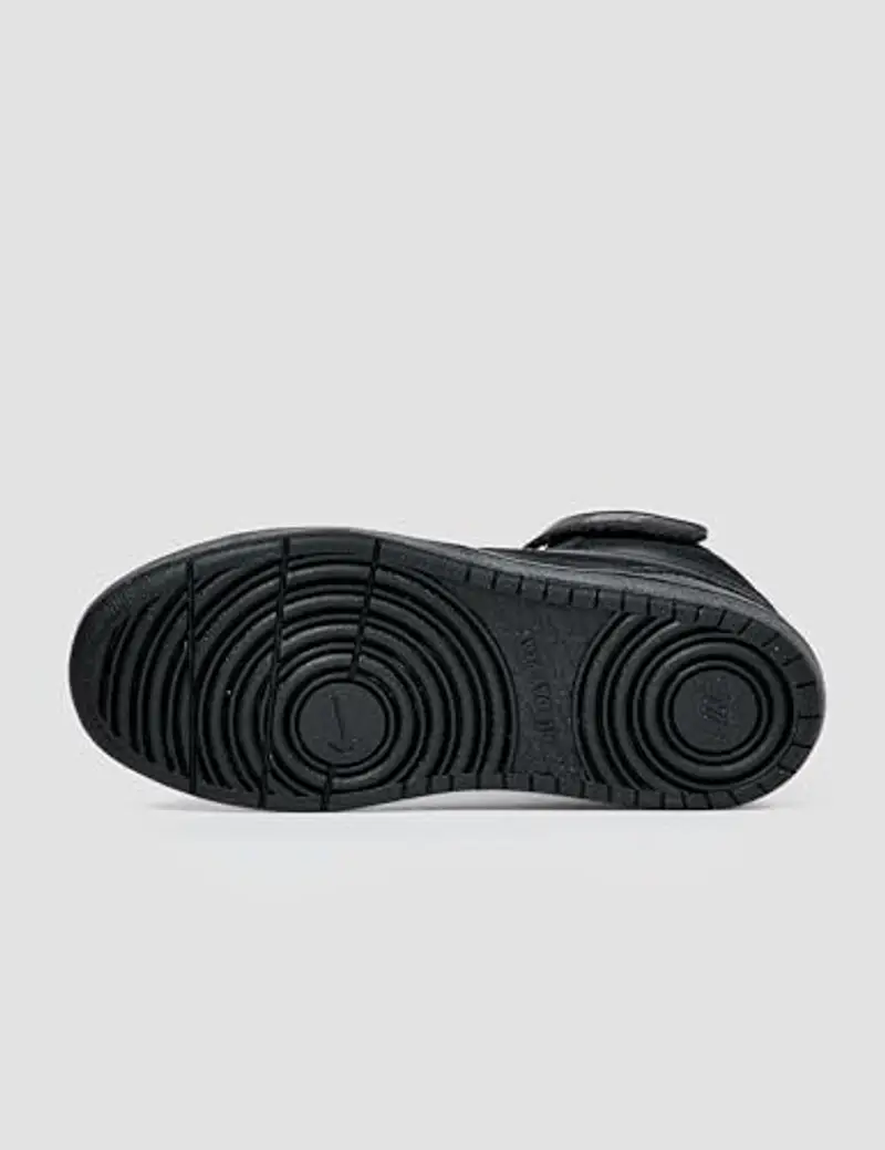 Nike Court Borough Mid 2 (PSV), Sneaker, Nero, 29.5 EU miniatura 3