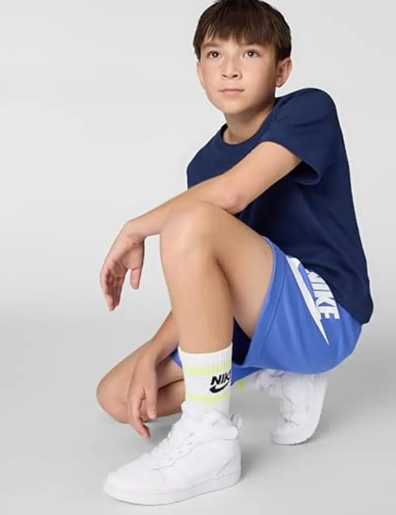 NIKE Court Borough Mid 2 (PSV), Sneaker, White/White miniatura 2