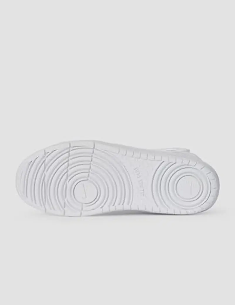 NIKE Court Borough Mid 2 (PSV), Sneaker, White/White miniatura 3
