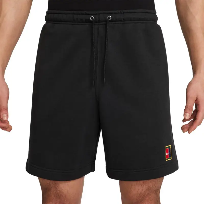 Court Heritage Short Tennis Nero Uomo XL