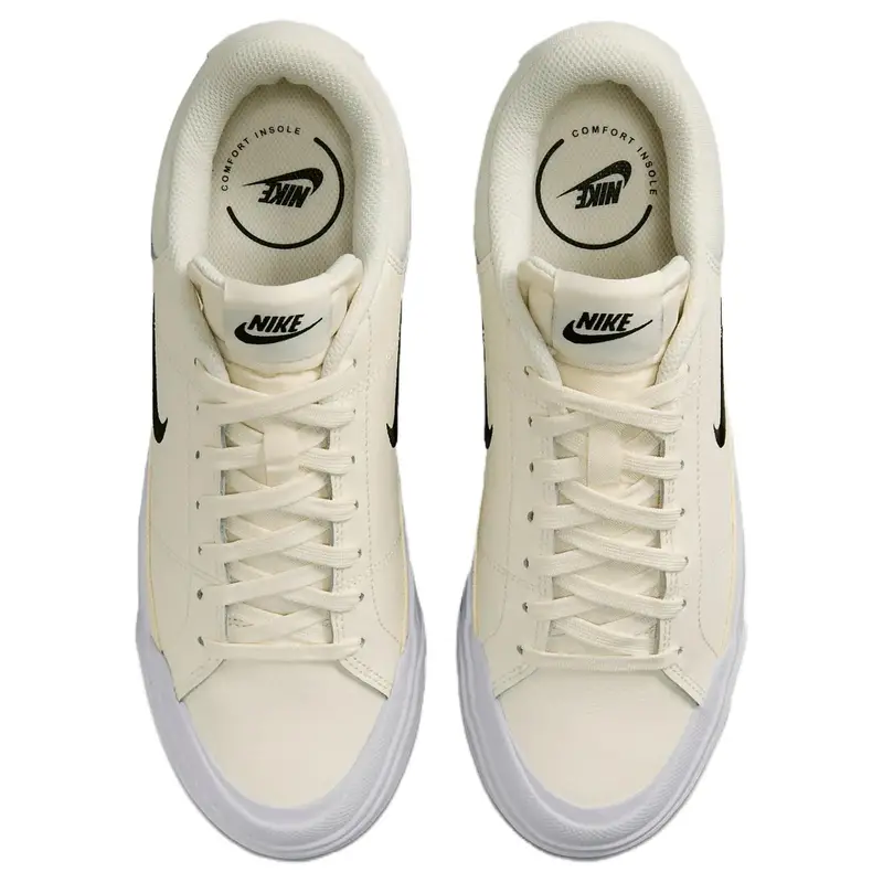 Nike Scarpe da ginnastica Donna Bianco 4284951 miniatura 2