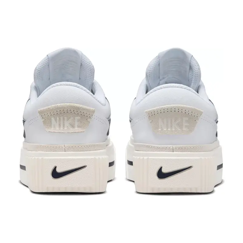 Nike Scarpe da ginnastica Donna Marrone 4284630 miniatura 5
