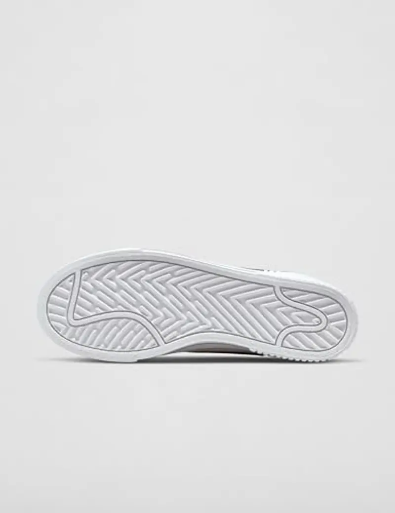 Nike Court Legacy Lift, Scarpe Donna, Bianco (White Black Hemp Team Orange), 42 EU miniatura 3