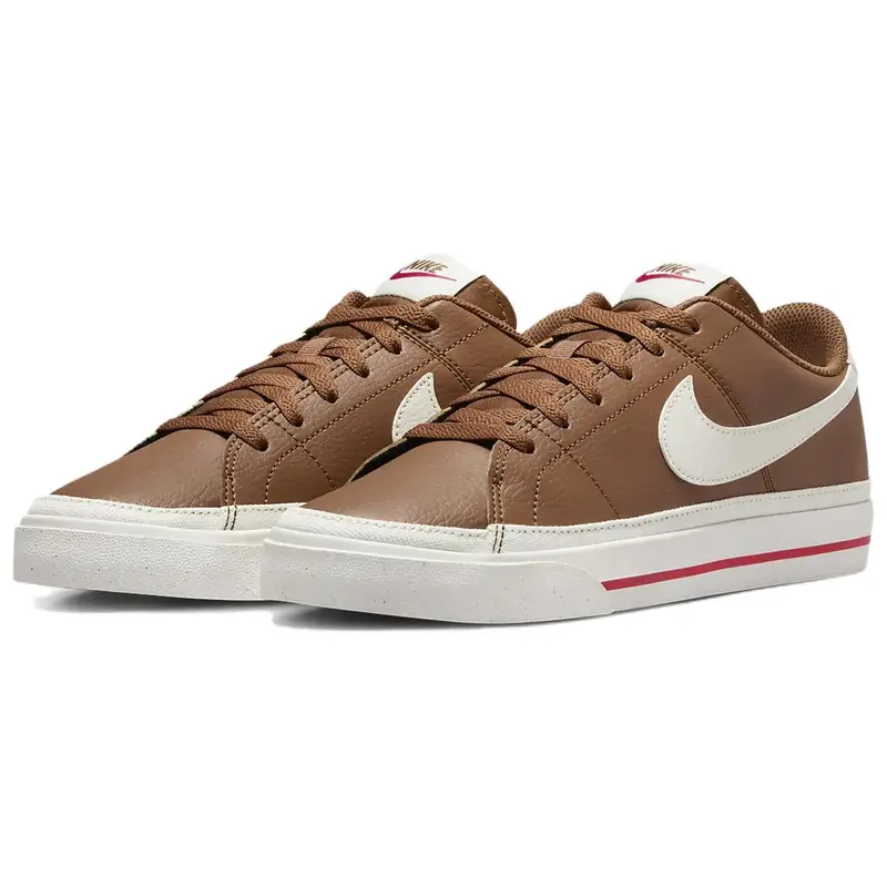 Nike Scarpe da ginnastica Donna Marrone 4300427 miniatura 2