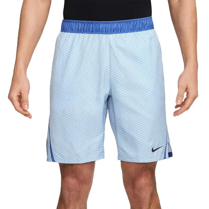 Court Victory Pantaloncini Tennis Print Celestine Uomo M