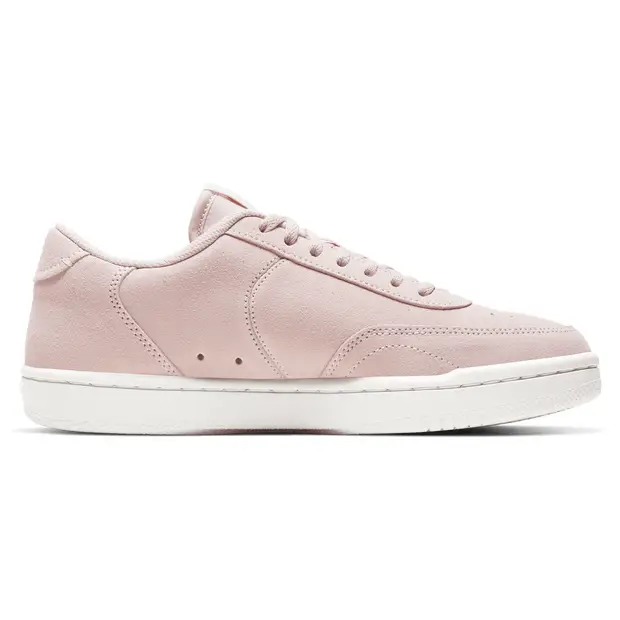 Court Vintage Donna - Sneakers Rosa - .5 - Rete/Sintetico Pink