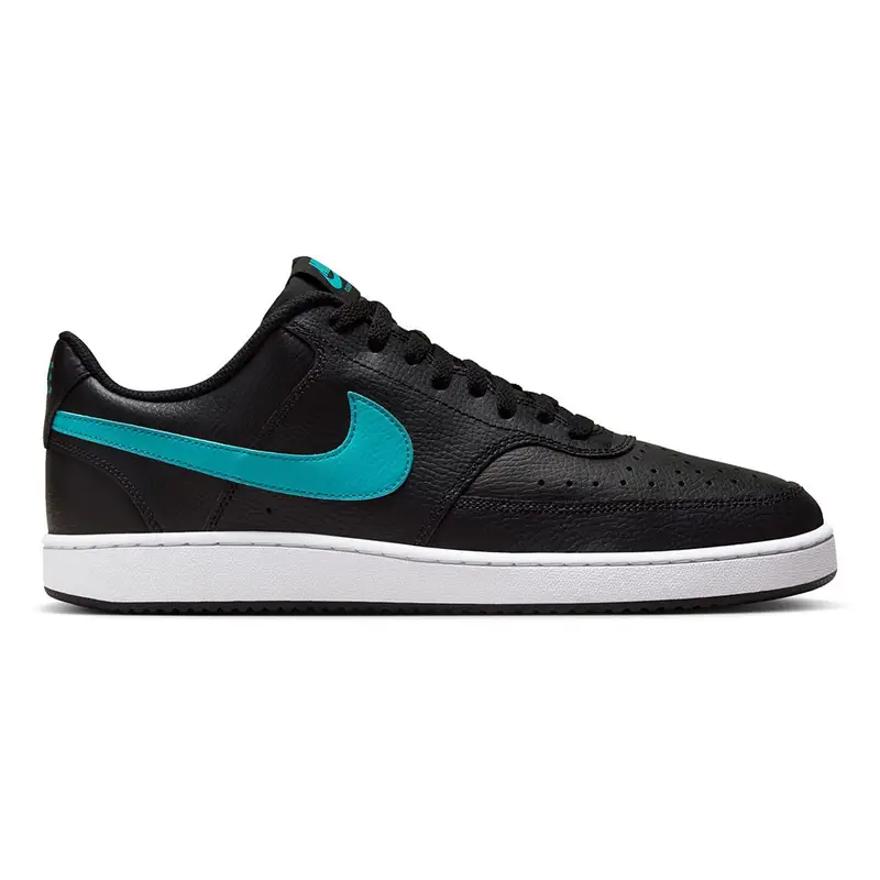 Court Vision Lo Nero Tiffany - Sneakers Uomo EUR 39 / US 6 5