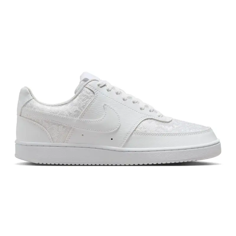 Court Vision Low Bianco - Sneakers Donna EUR 40,5 / US 9