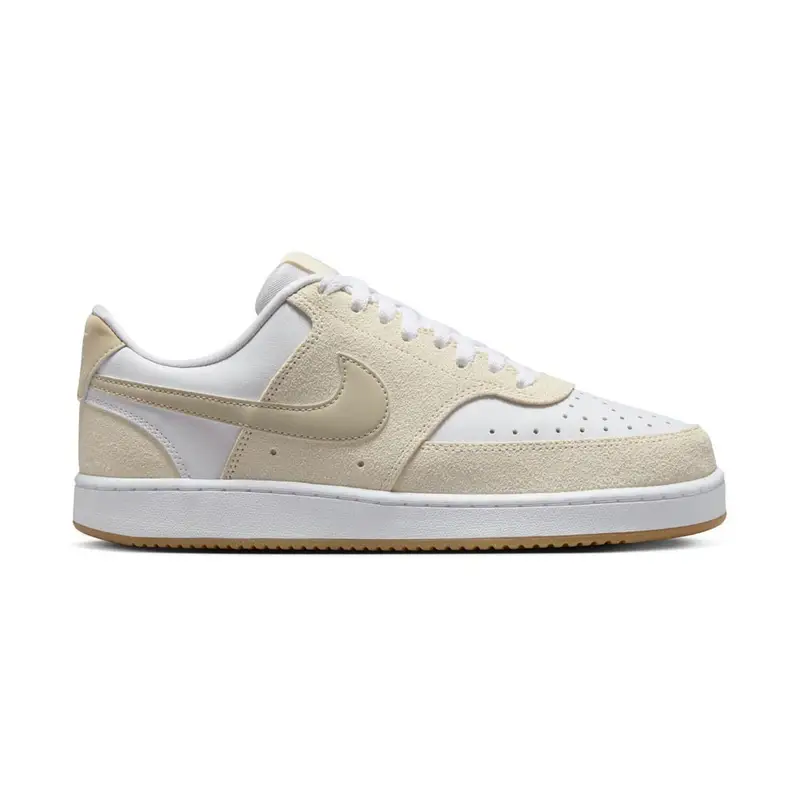Court Vision Low Next Nature Avorio Beige - Sneakers Donna EUR 36,5 / US 6