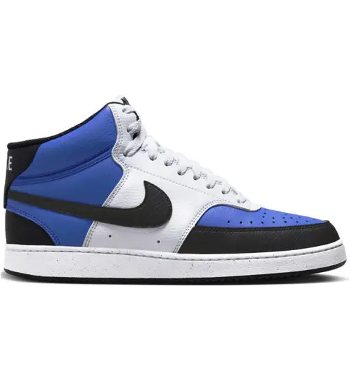 Court Vision Mid - sneakers - uomo Blue