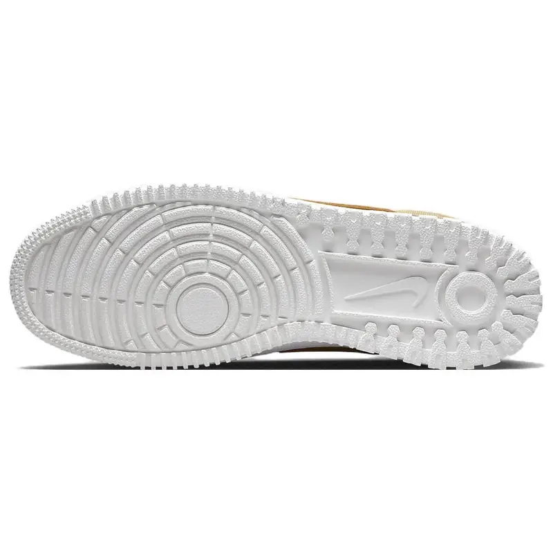 Nike Scarpe da ginnastica Uomo Oro 4285709 miniatura 5