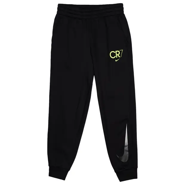 Cr7 Bambini - Pantaloni Nero Black