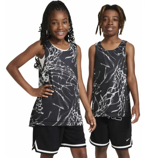 Nike Top Ragazzo Nero 4241857