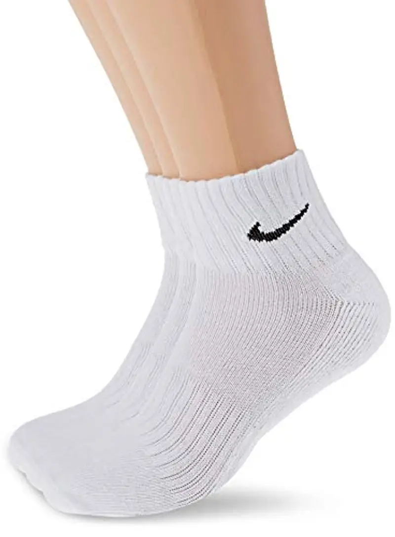 Nike Calze Bianco 1604852
