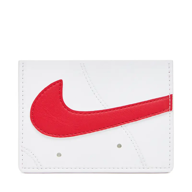 Custodie per carte di credito Nike Air Force 1 Card Wallet NI-N.100.9738 Bianco