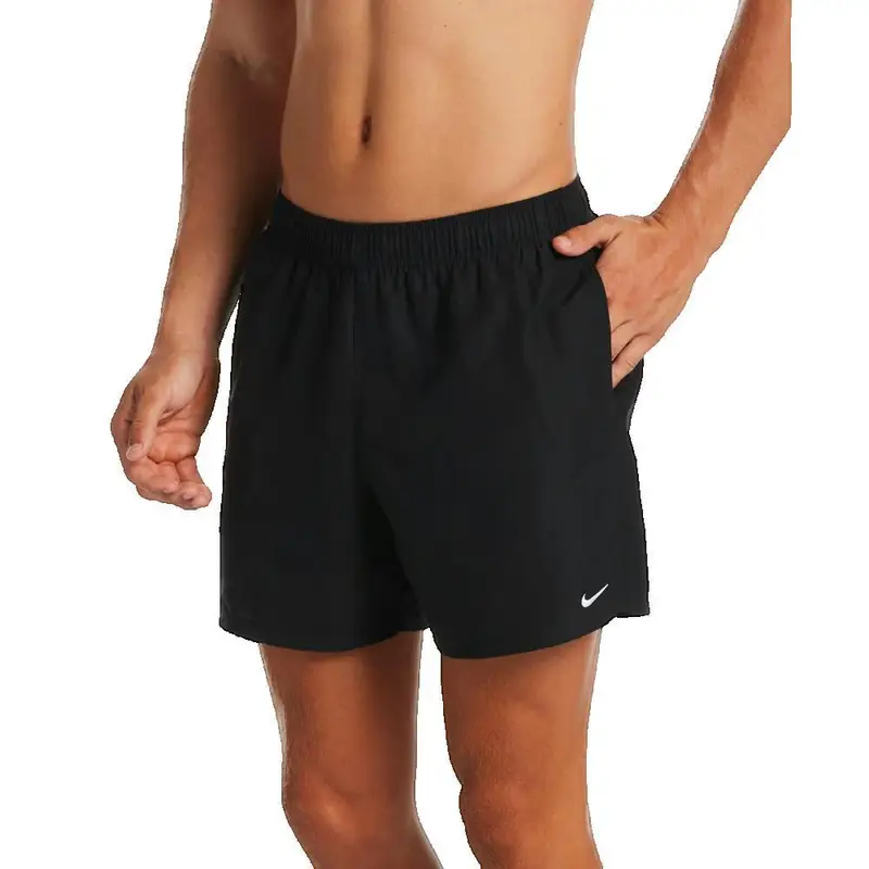 Custome da bagno uomo Nike Essential Lt Noir