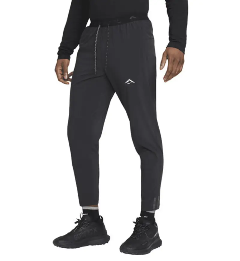 Dawn Range Dri-FIT - pantaloni trail running - uomo Black