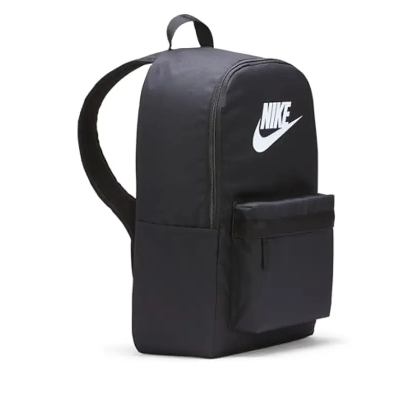 Nike DC4244 NK HERITAGE BKPK Uomo, BLACK/BLACK/WHITE EU Uni miniatura 3