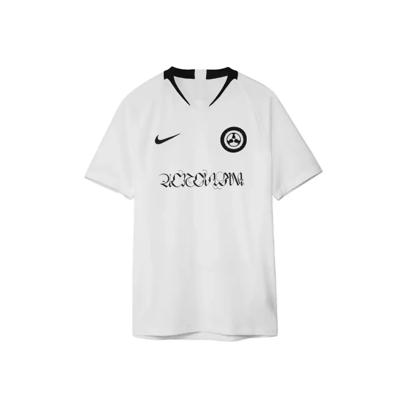 DC8808-100 Acronym GFA Jersey Bianca - S