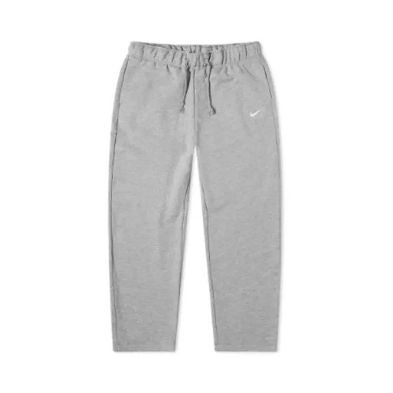 DD5636-063 Pantaloni Cropped Essentials Grigio Scuro - XL