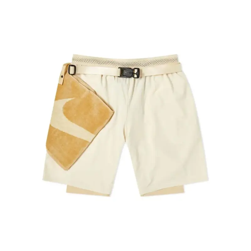 DD9439-280 Shorts 3in1 Flat Opal & Desert Ore - M