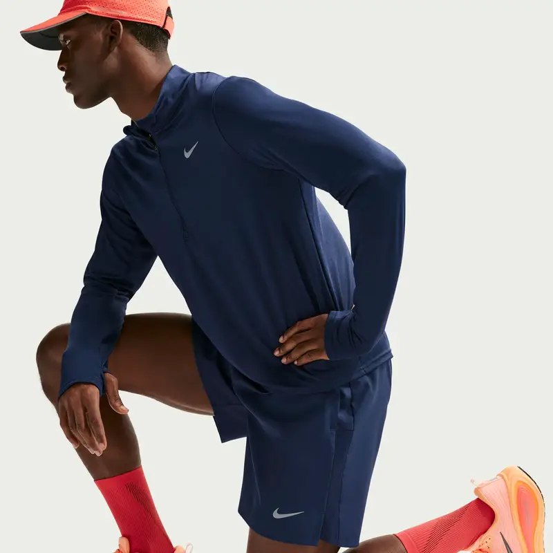 Deodorante antitraspirante breve Nike Challenger Bleu