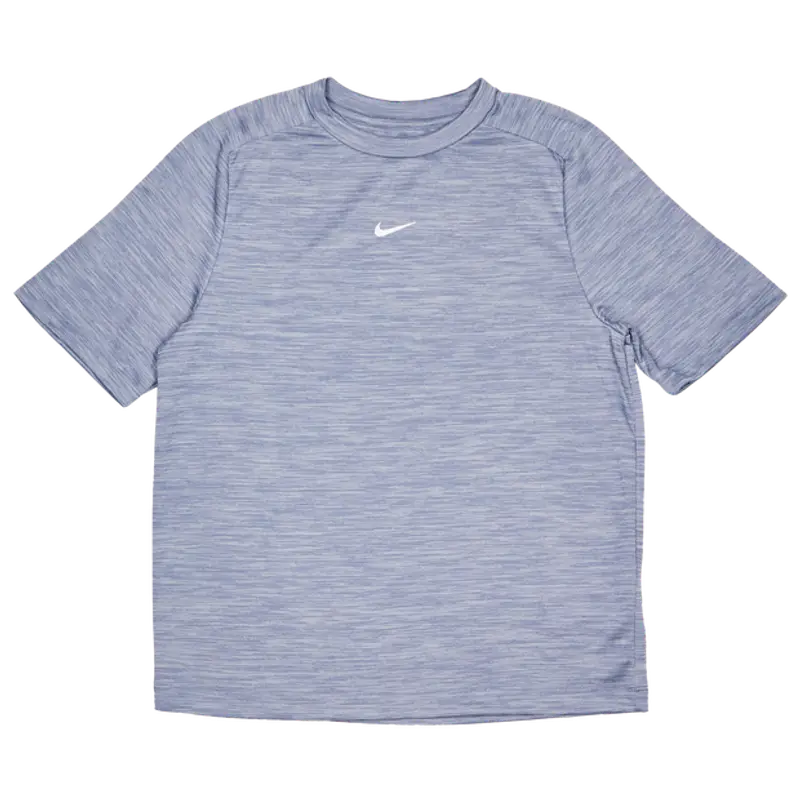 Nike Df Multi Lbr unisex Magliette - Blu - Poly Jersey - Foot Locker