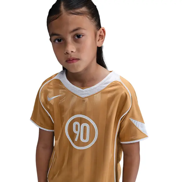 Df T90 Energy Jersey Bambini - Magliette Oro - Jersey Gold