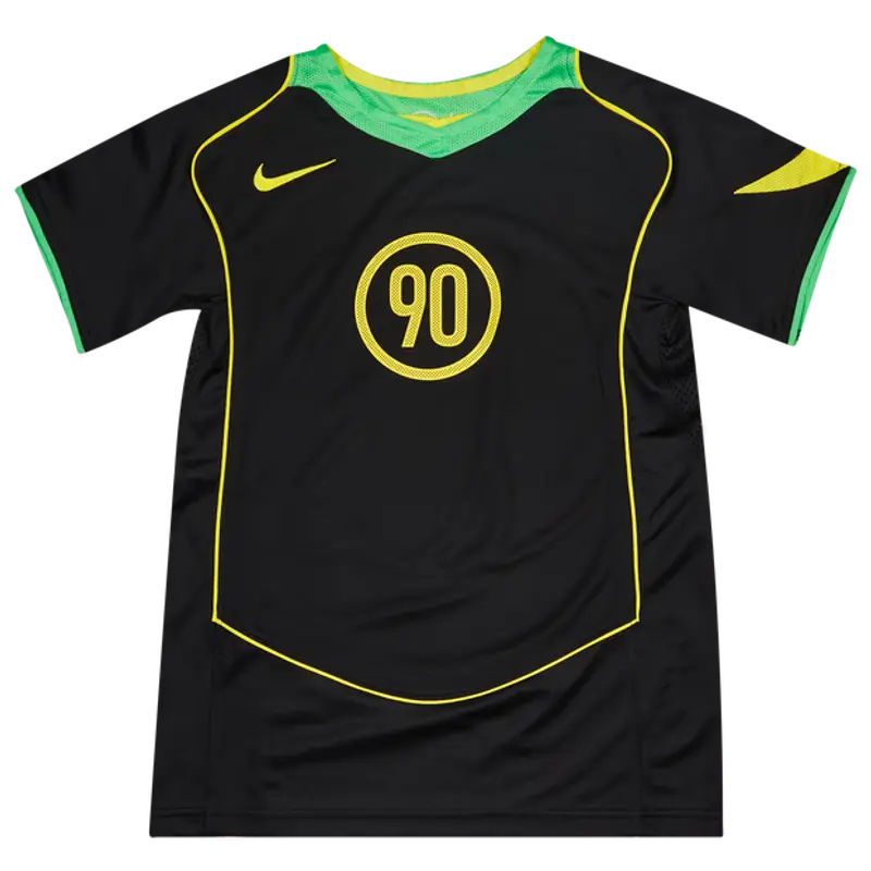 Nike Df T90 Energy Jersey unisex Magliette - Nero - Poly Jersey - Foot Locker