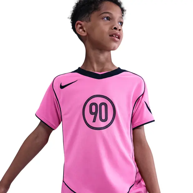 Df T90 Energy Jersey unisex Magliette - Rosa - Poly Jersey - Foot Locker Pink
