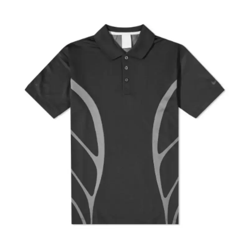 DJ5578-010 Polo NOCTA Stampa Nera - XS