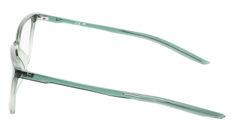 Nike Donna NIKE 7019 307 Montature da vista Bio-iniettato Squadrata Normale miniatura 2